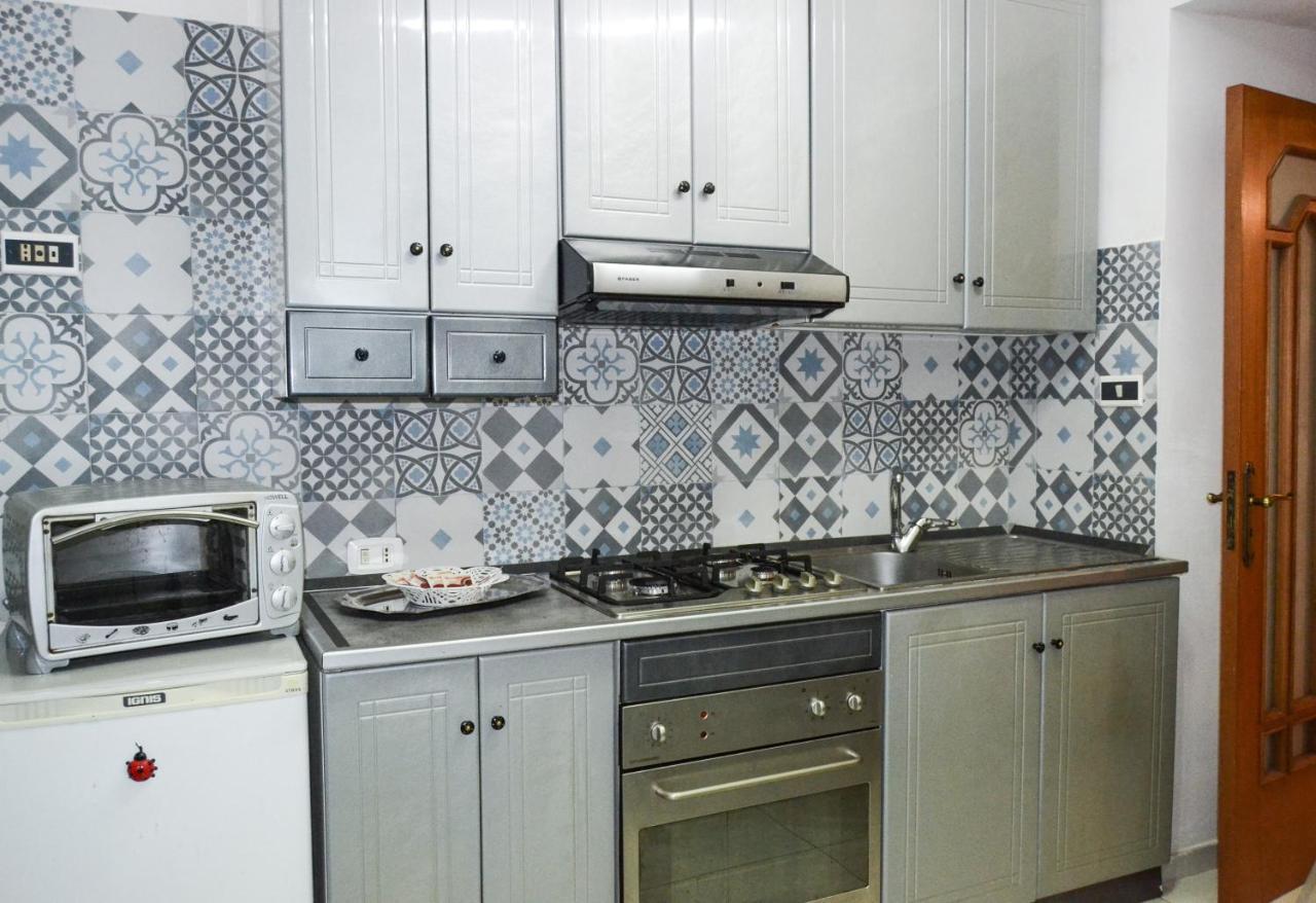 A Casa E Margari Apartment เนเปิลส์ ภายนอก รูปภาพ
