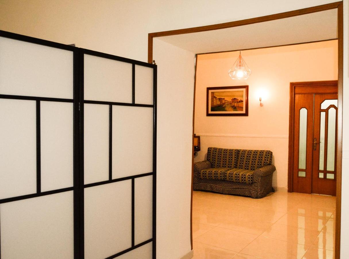 A Casa E Margari Apartment เนเปิลส์ ภายนอก รูปภาพ