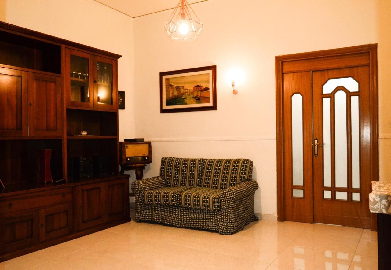 A Casa E Margari Apartment เนเปิลส์ ภายนอก รูปภาพ