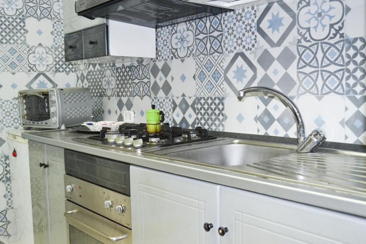 A Casa E Margari Apartment เนเปิลส์ ภายนอก รูปภาพ