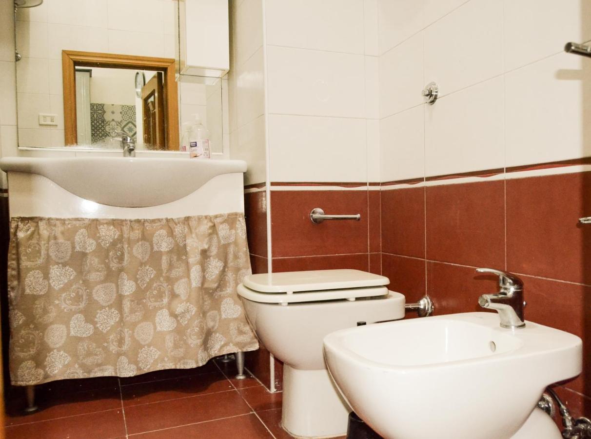 A Casa E Margari Apartment เนเปิลส์ ภายนอก รูปภาพ