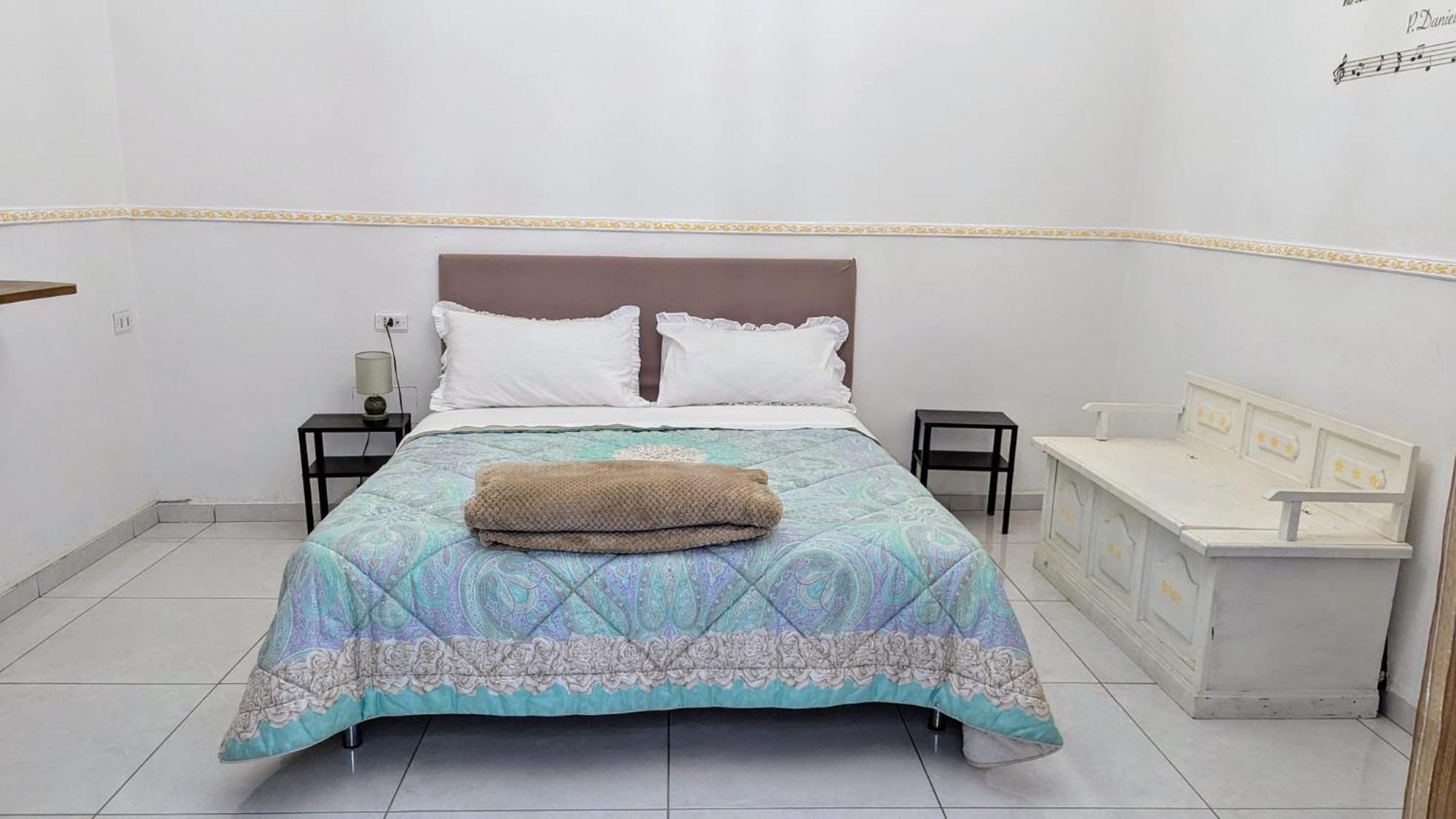 A Casa E Margari Apartment เนเปิลส์ ภายนอก รูปภาพ