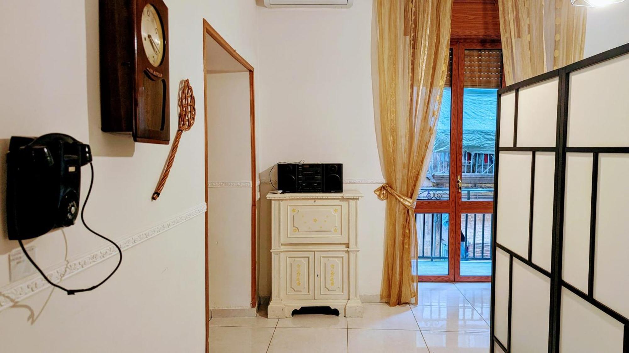 A Casa E Margari Apartment เนเปิลส์ ภายนอก รูปภาพ